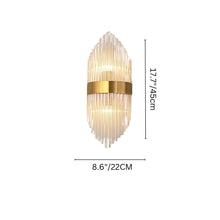 HUMI - ZENDUCE - Gold / A (7.8"x17.7") / Warm White