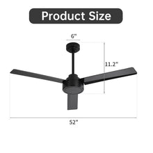MARIEL ceiling fan lifestyle view 3