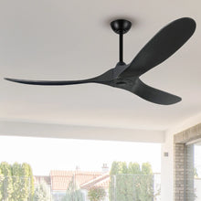 ORIELLE ceiling fan lifestyle view 1