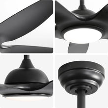 EVELIS ceiling fan lifestyle view 2
