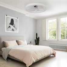 ZELIA ceiling fan lifestyle view 1