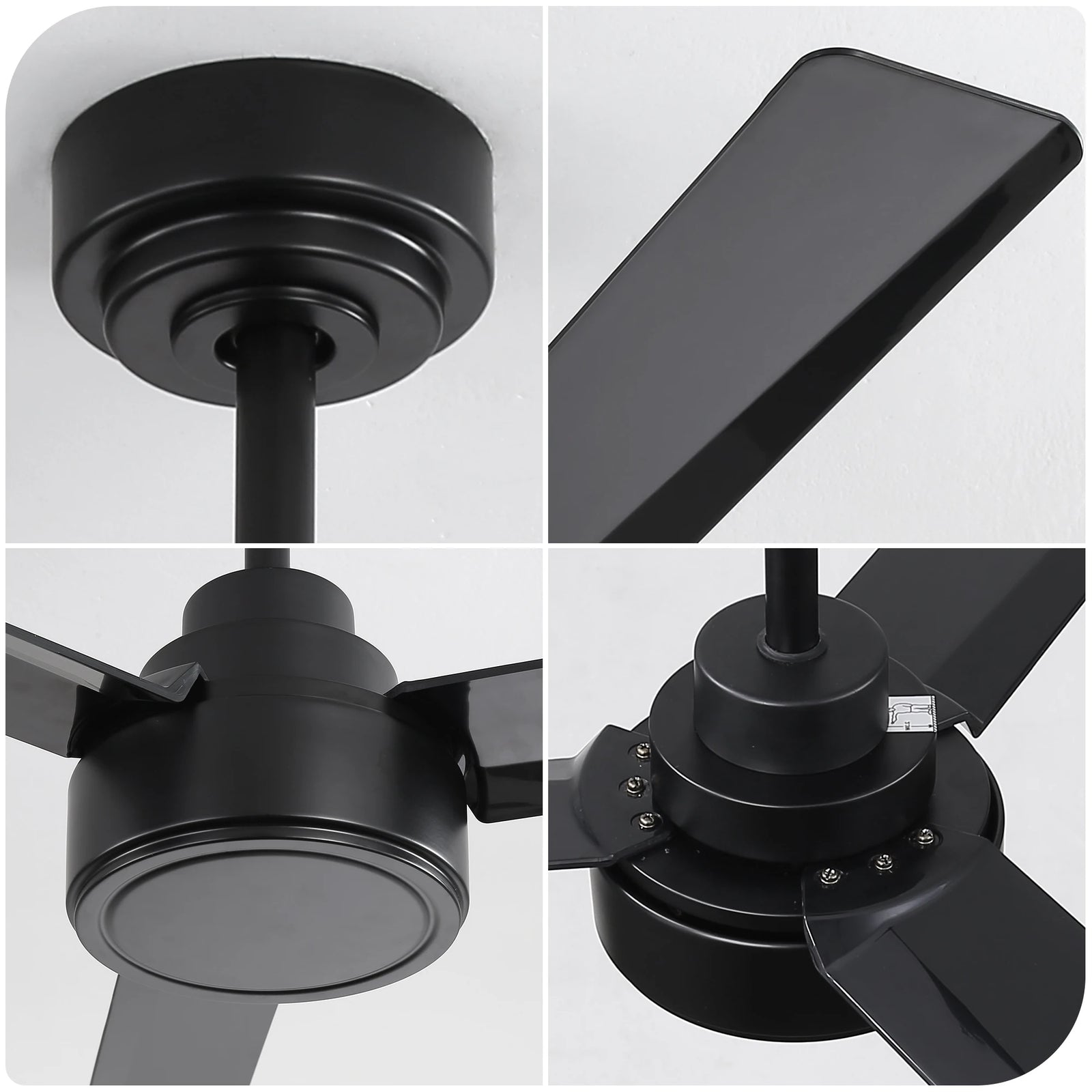 MARIEL ceiling fan lifestyle view 2