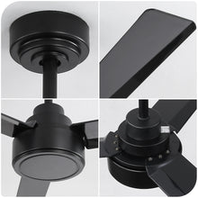 MARIEL ceiling fan lifestyle view 2