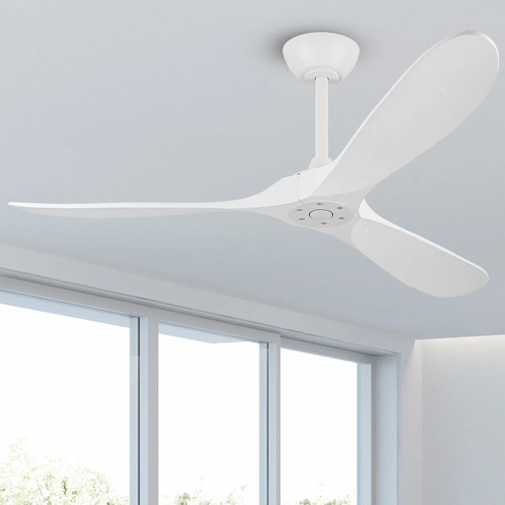 ORIELLE ceiling fan lifestyle view 2