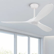 ORIELLE ceiling fan lifestyle view 2