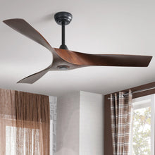 CALYRA ceiling fan lifestyle view 1