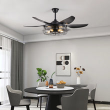 BRONTE ceiling fan lifestyle view 1