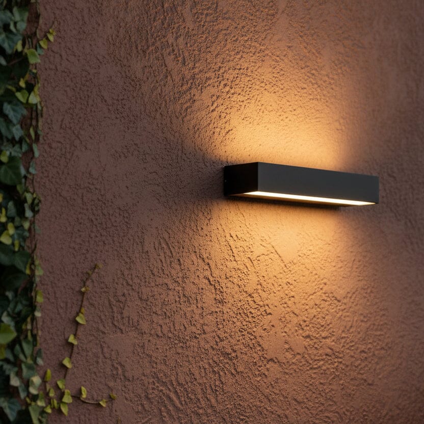 ILLORA-Modern Linear LED Wall Light-ZENDUCE