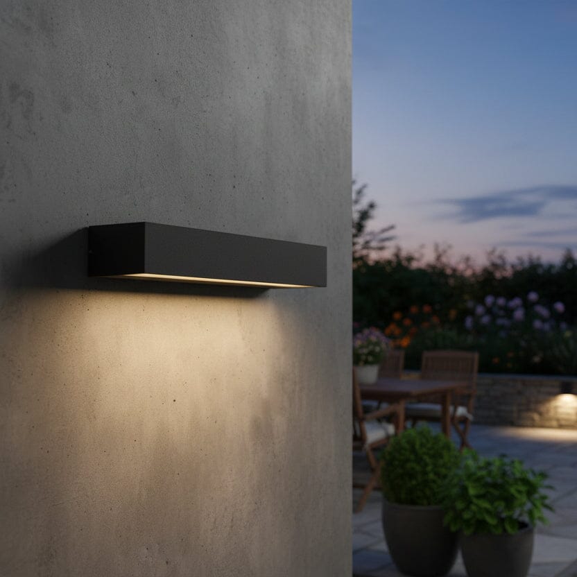 ILLORA-Modern Linear LED Wall Light-ZENDUCE