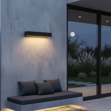 ILLORA-Modern Linear LED Wall Light-ZENDUCE