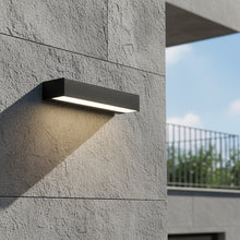 ILLORA-Modern Linear LED Wall Light-ZENDUCE