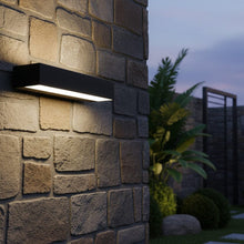 ILLORA-Modern Linear LED Wall Light-ZENDUCE