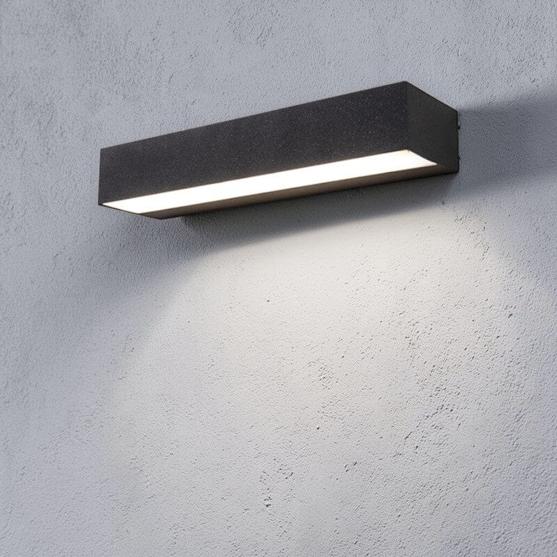 ILLORA-Modern Linear LED Wall Light-ZENDUCE