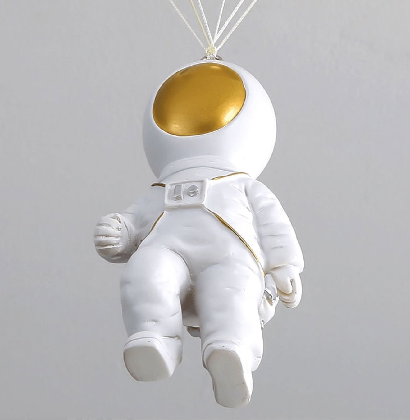 Kids Astronaut Ceiling Light | Kids Room Decor Lights