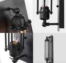 INDUSTRIAL ALLEY - ZENDUCE - Black