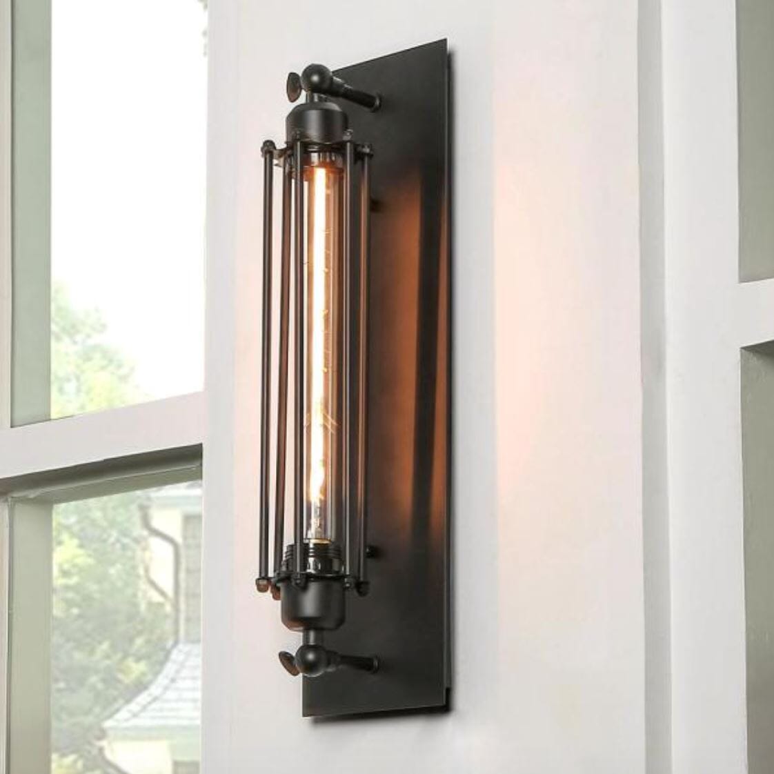 INDUSTRIAL ALLEY - ZENDUCE - Black