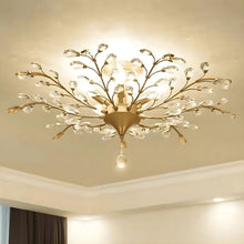IRIS - ZENDUCE - Gold / 23.62" / Warm White