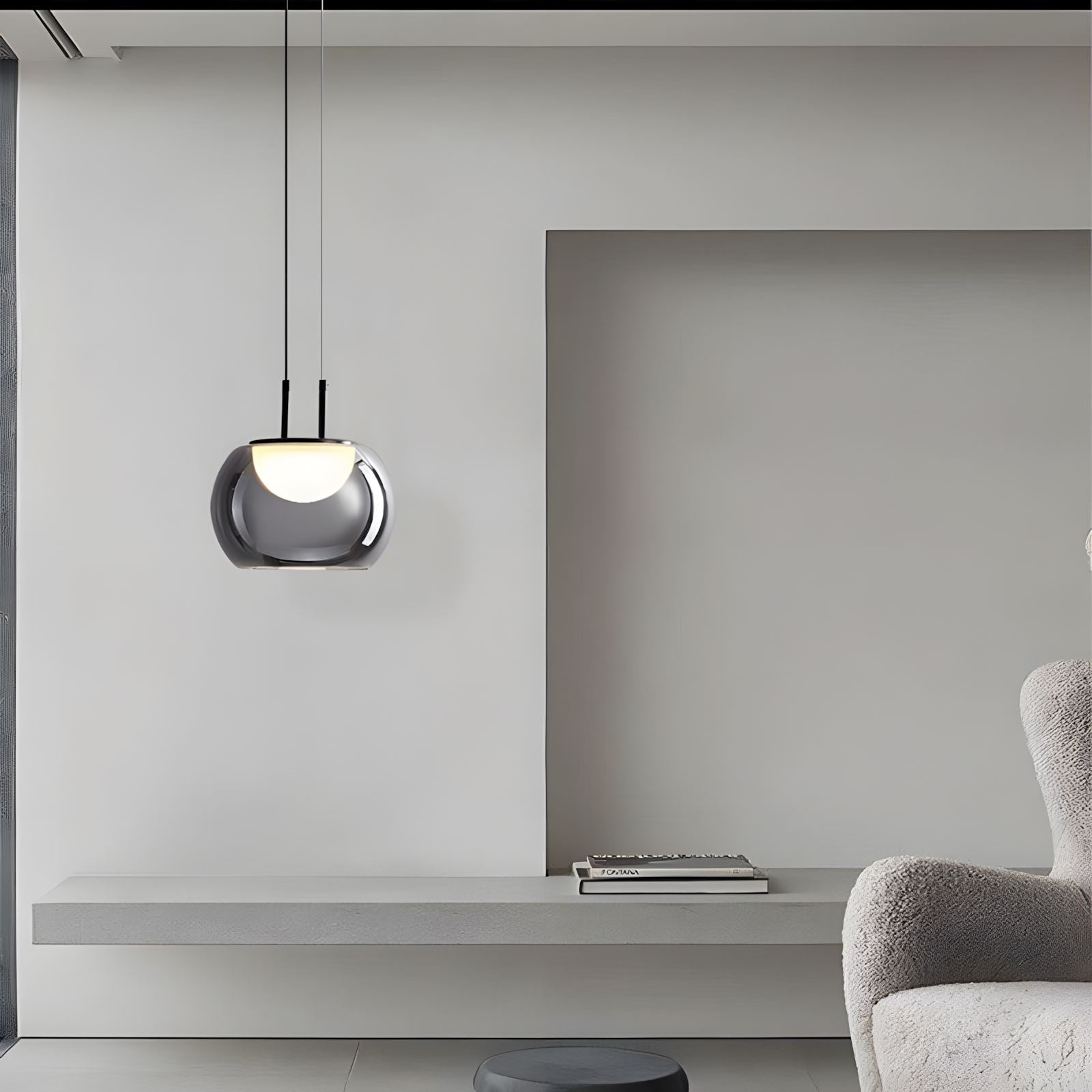ISABELLA - ZENDUCE - One pendant