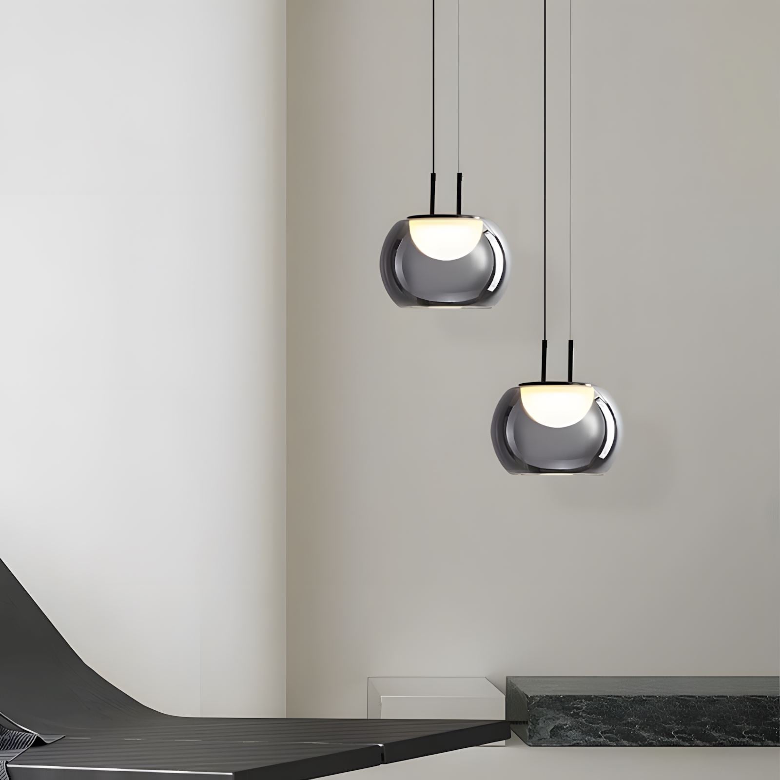 ISABELLA - ZENDUCE - One pendant