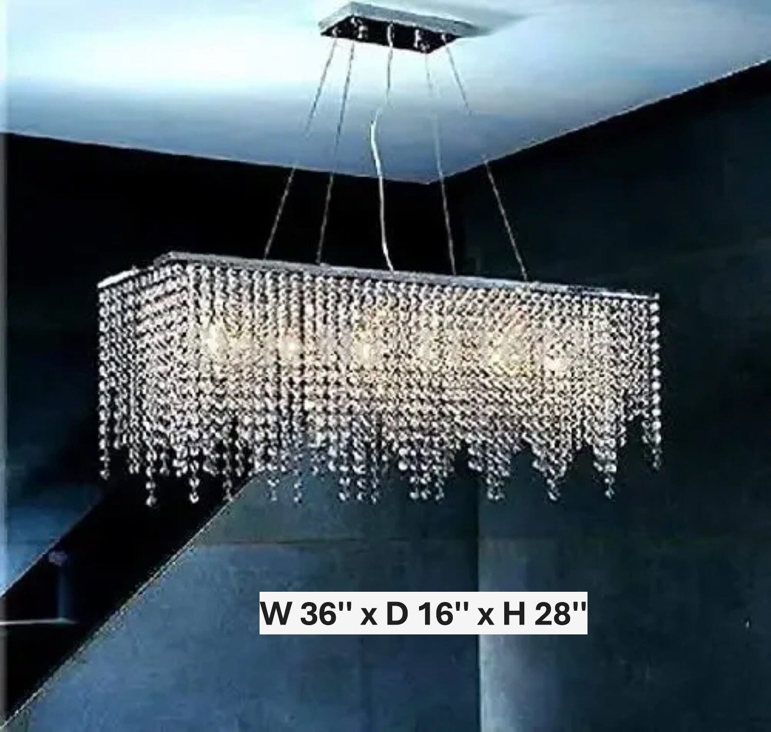 ISLA - ZENDUCE - W 36'' x D 16'' x H 28''