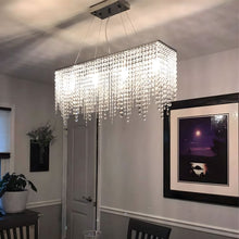 ISLA-Crystal Island Pendant Light-ZENDUCE