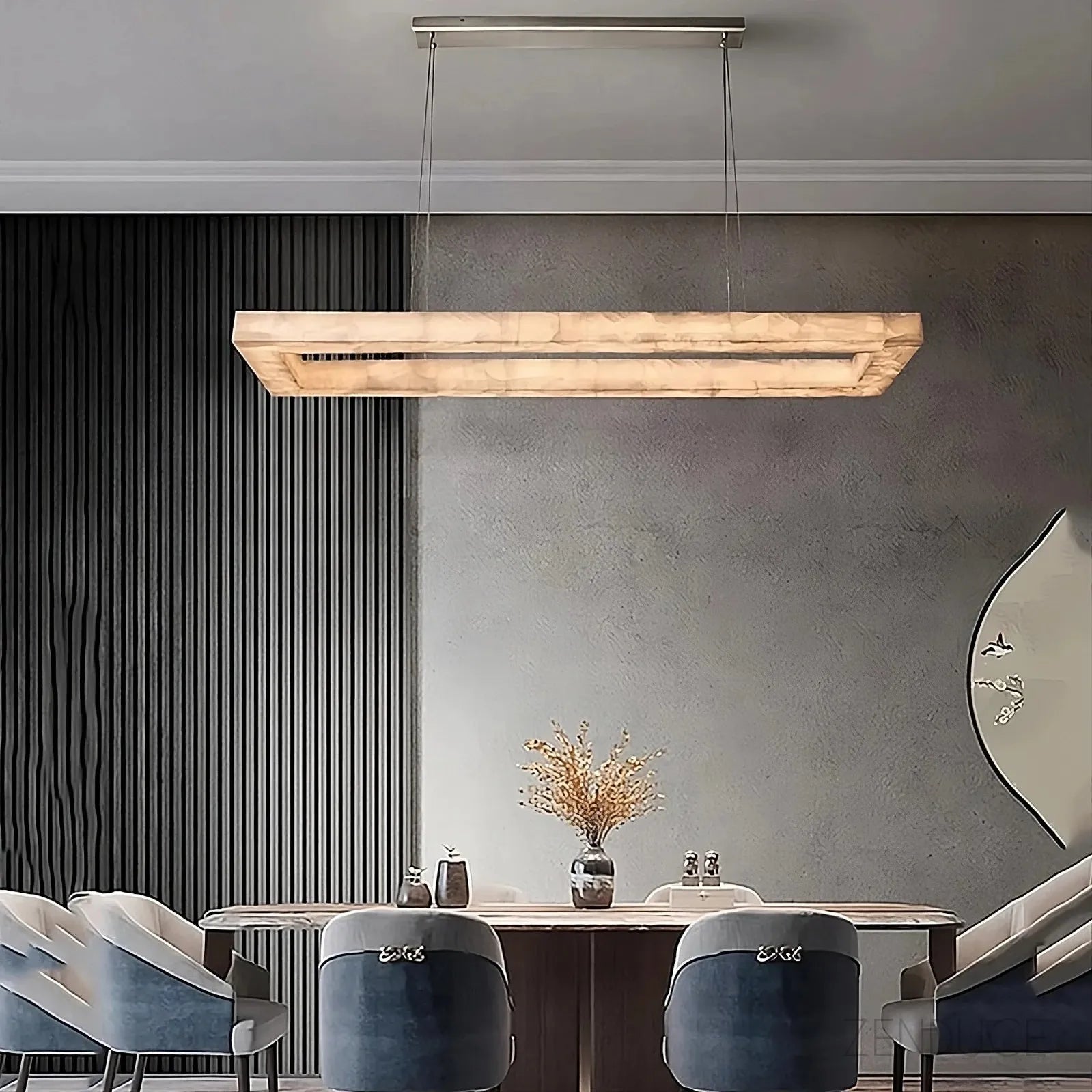 IVORY - ZENDUCE - 40" (100cm)