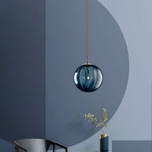 JUNITA (OPEN BOX) - ZENDUCE - Blue