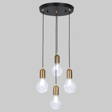 JUNO-Modern Faceted Crystal Globe LED Pendant Light-ZENDUCE
