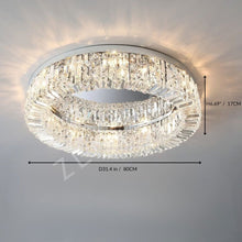 KIRA - ZENDUCE - D31.4" / 80CM / Silver