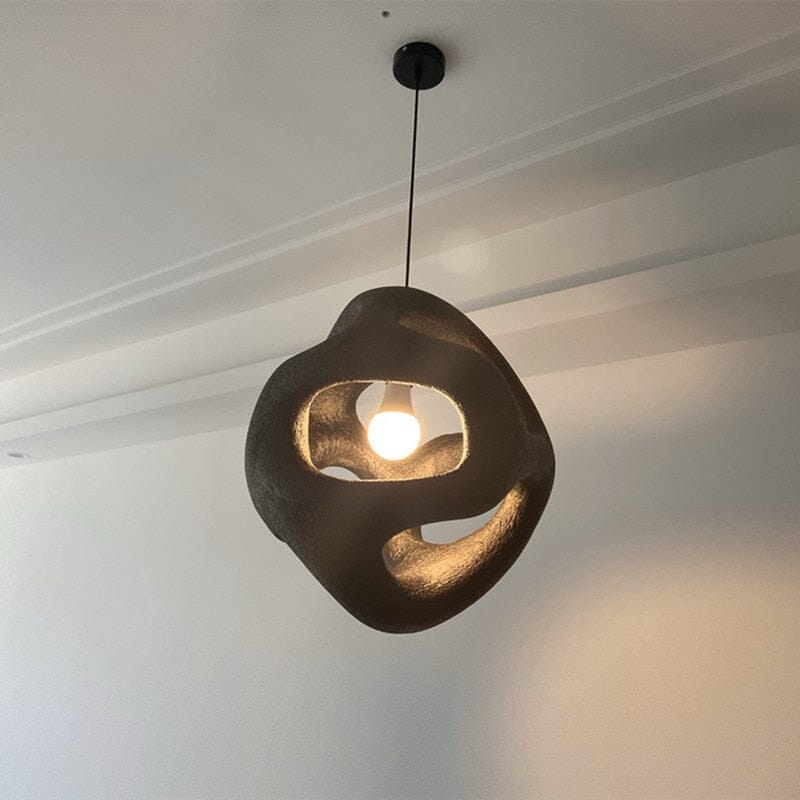 KIREI - ZENDUCE - Black / Warm light 3000K