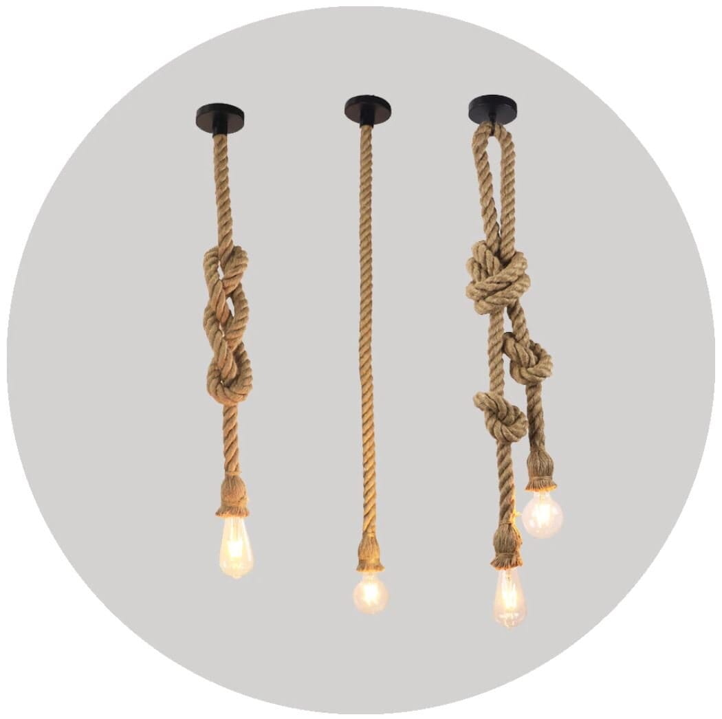 KNOT & TIE - ZENDUCE - Single Head / 1M (3.3ft)