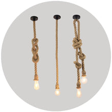KNOT & TIE - ZENDUCE - Single Head / 1M (3.3ft)