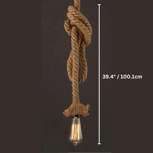 KNOT & TIE - ZENDUCE - Single Head / 1M (3.3ft)