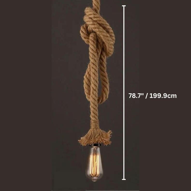 KNOT & TIE - ZENDUCE - Single Head / 1M (3.3ft)