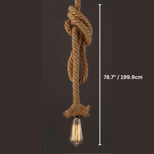 KNOT & TIE - ZENDUCE - Single Head / 1M (3.3ft)