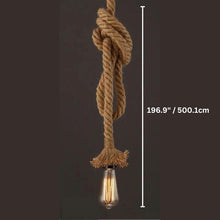 KNOT & TIE - ZENDUCE - Single Head / 1M (3.3ft)