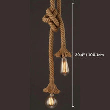KNOT & TIE - ZENDUCE - Single Head / 1M (3.3ft)