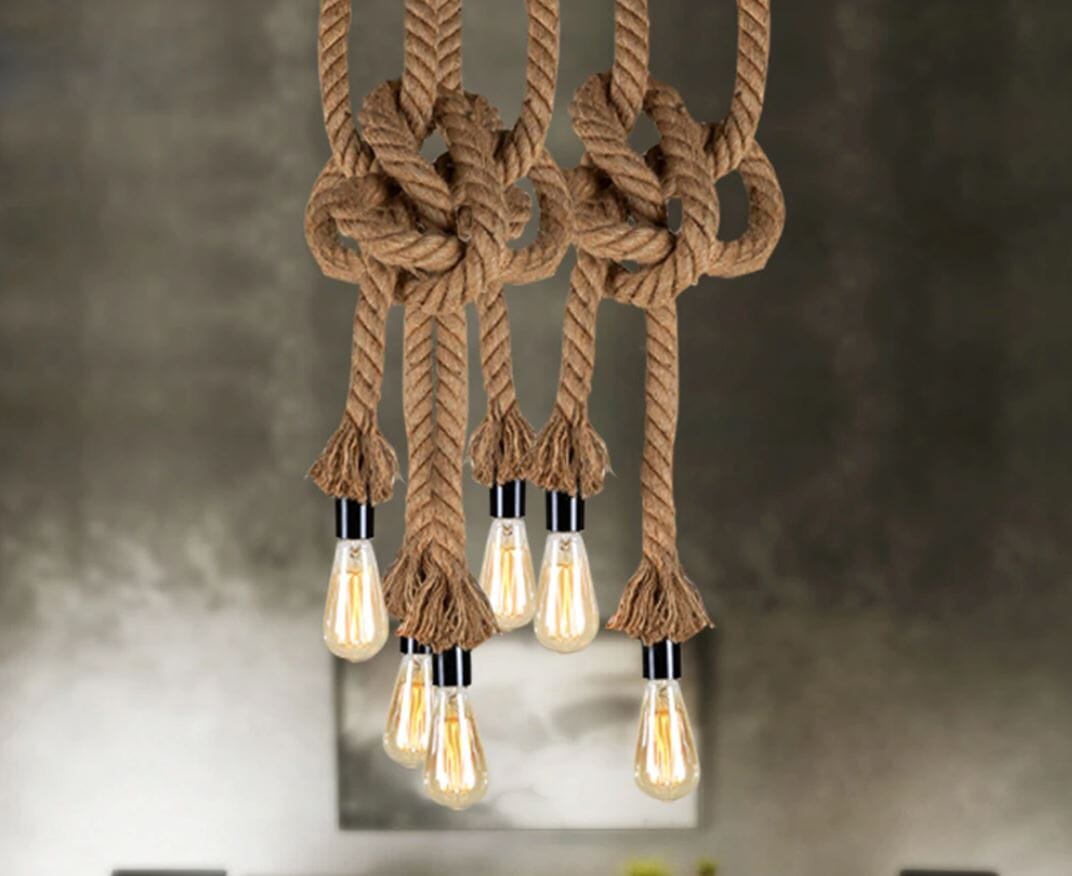 KNOT & TIE - ZENDUCE - Single Head / 1M (3.3ft)