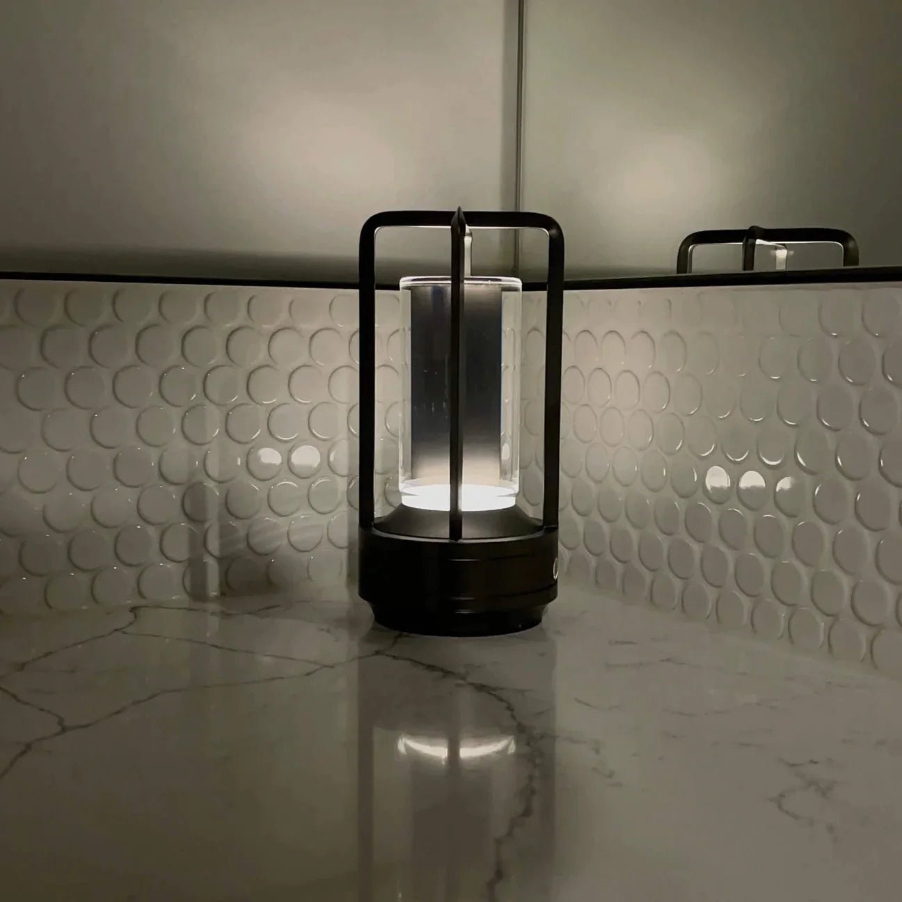 LANTERN - ZENDUCE - Gold / None