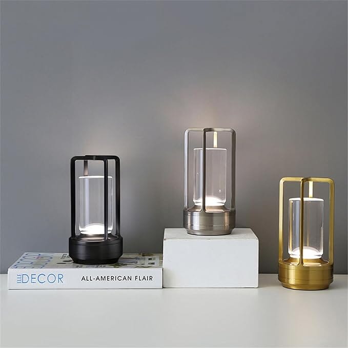LANTERN - ZENDUCE - Gold / None