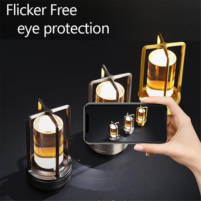 LANTERN - ZENDUCE - Gold / None