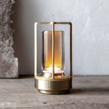 LANTERN - ZENDUCE - Gold / None