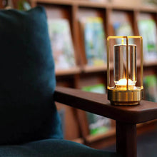 LANTERN - ZENDUCE - Gold / None