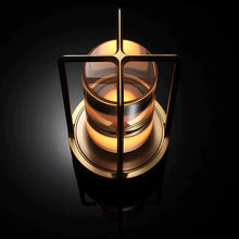 LANTERN - ZENDUCE - Gold / None