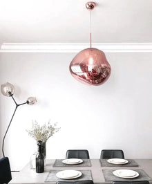 LAVA-Nordic LED Hanging Pendant Light-ZENDUCE