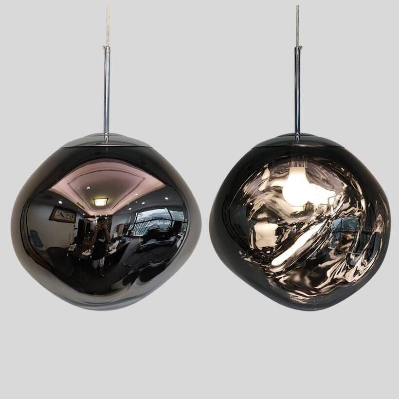 LAVA (OPEN BOX) - ZENDUCE - Gray / 5.9" / GLASS