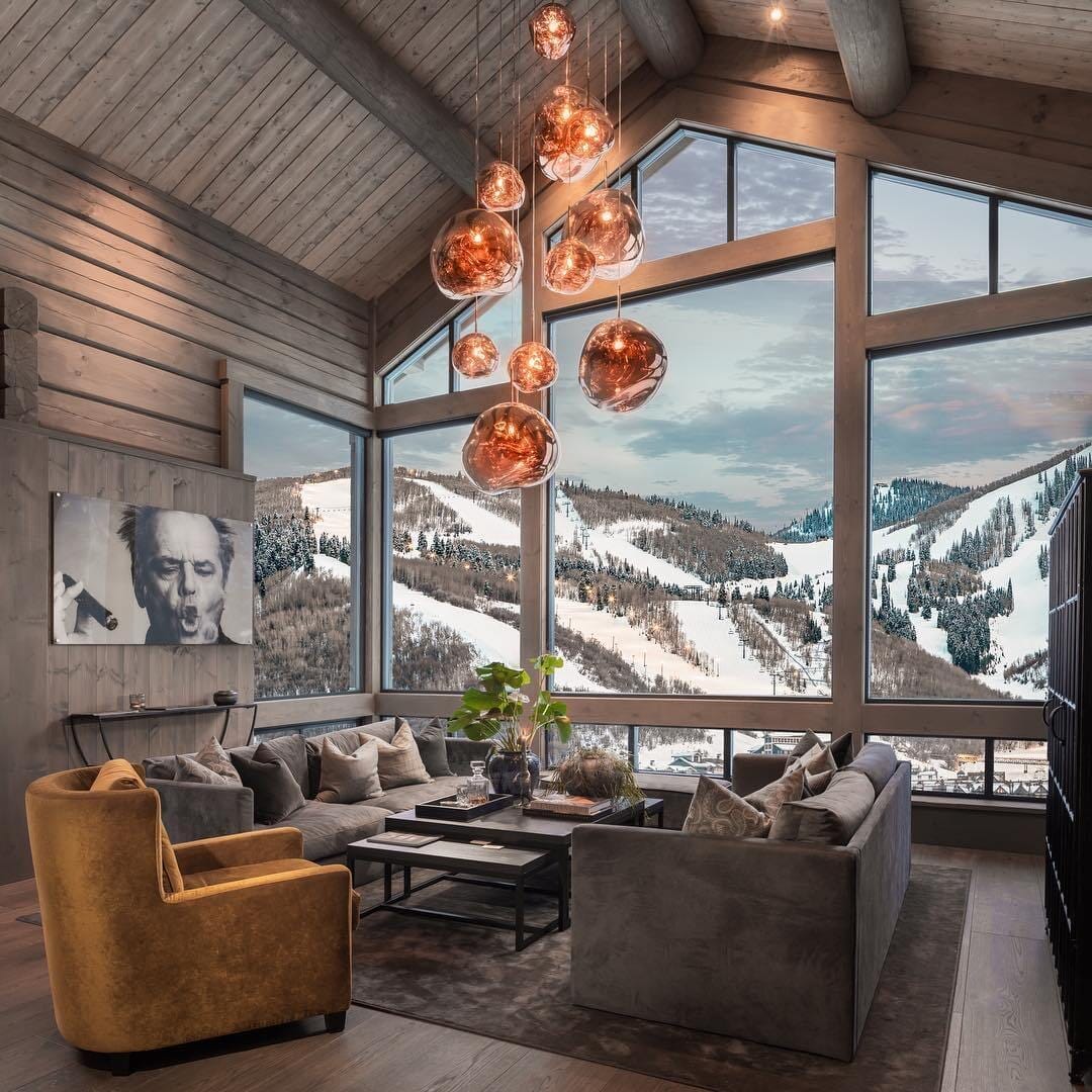 LAVA (OPEN BOX) - ZENDUCE - Amber / 5.9" / PVC