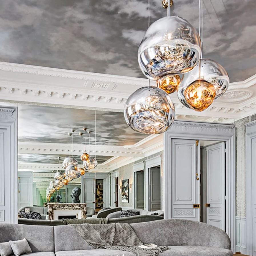 LAVA (OPEN BOX) - ZENDUCE - Amber / 5.9" / PVC