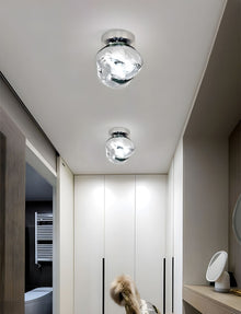 LAVA WALL-Acrylic LED Dimmable Wall & Ceiling Lamp-ZENDUCE