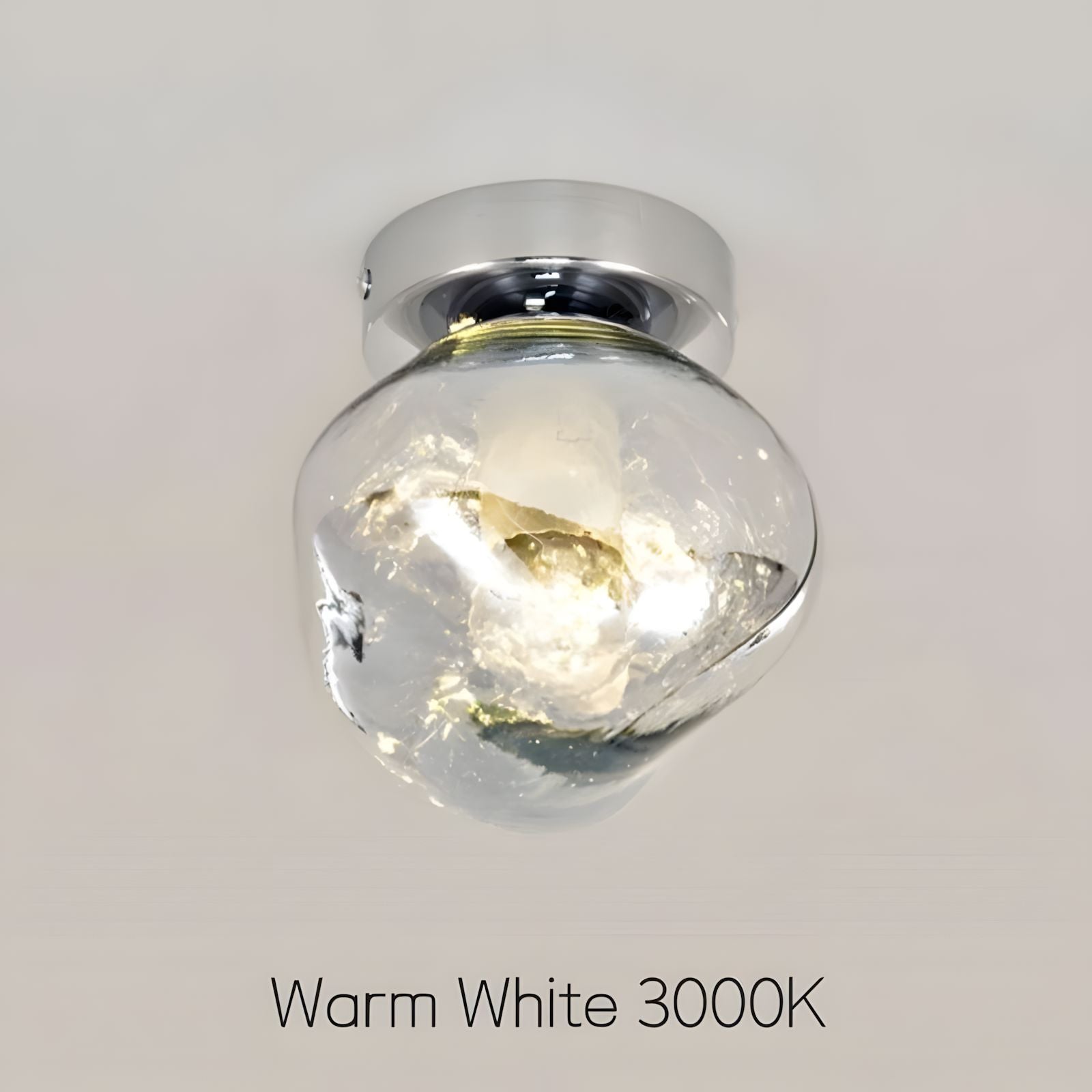 LAVA WALL-Acrylic LED Dimmable Wall & Ceiling Lamp-ZENDUCE